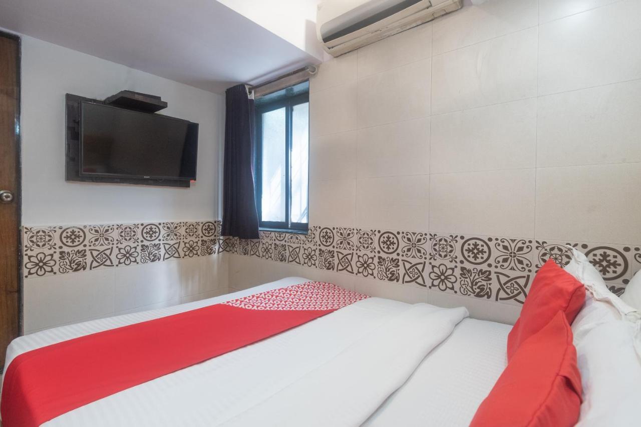 Oyo 49867 Hotel Kalpana Residency Mumbai Exterior photo