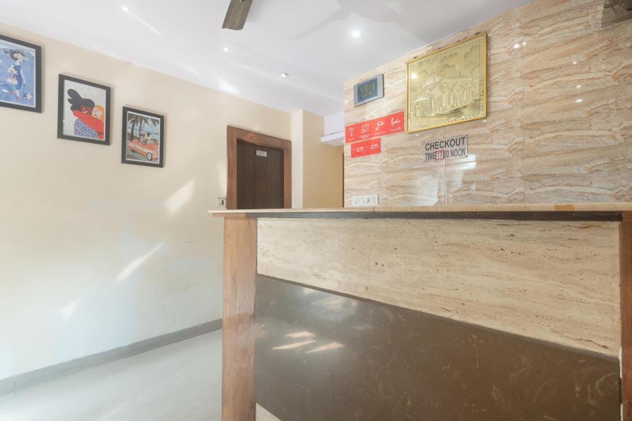 Oyo 49867 Hotel Kalpana Residency Mumbai Exterior photo