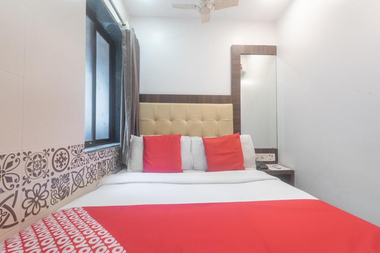 Oyo 49867 Hotel Kalpana Residency Mumbai Exterior photo