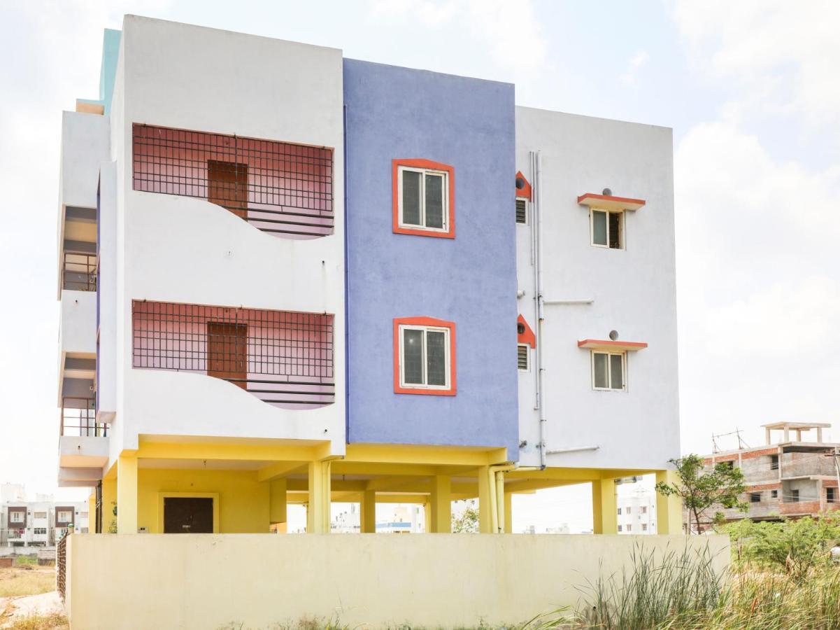 Oyo 49867 Hotel Kalpana Residency Mumbai Exterior photo