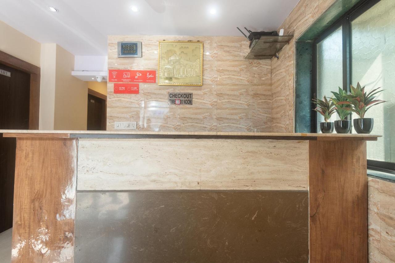 Oyo 49867 Hotel Kalpana Residency Mumbai Exterior photo