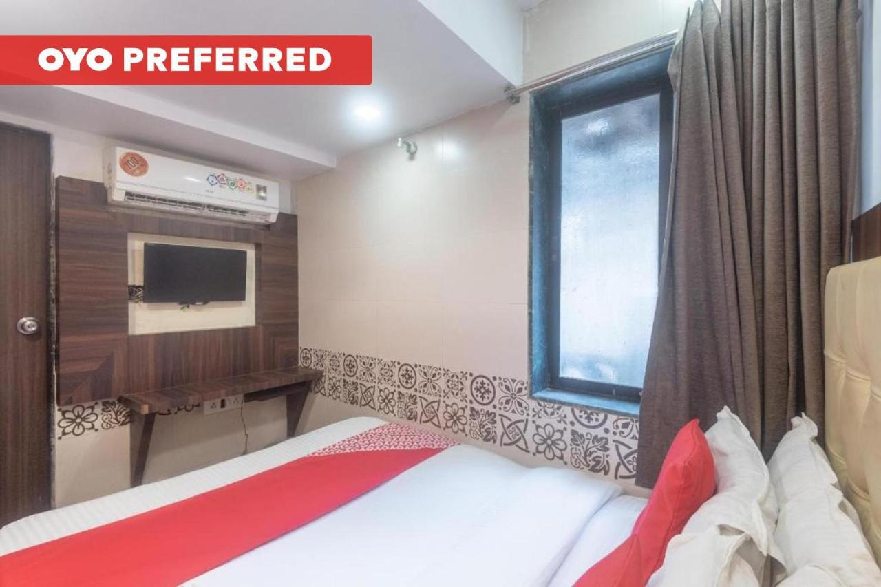 Oyo 49867 Hotel Kalpana Residency Mumbai Exterior photo